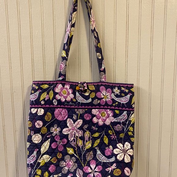 Vera Bradley Handbags - ☀️ 5 for 25.00 sale Vera Bradley purple tote